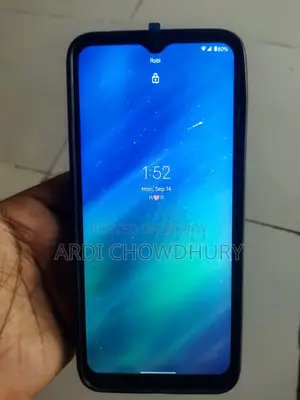 মটোরোলা ওয়ান ফিউশন ৬৪ জিবি ব্লু
