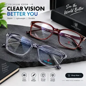 Premium Quality Glasses Frame