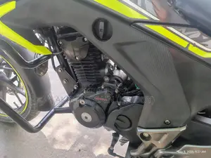 Honda Hornet 2018 Gray