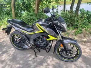 Honda Hornet 2018 Gray