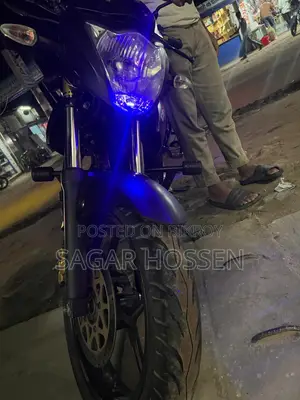 Suzuki Gixxer 2023 Black