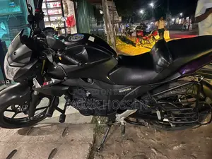 Suzuki Gixxer 2023 Black