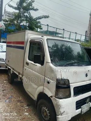 Suzuki Alto 2013 White