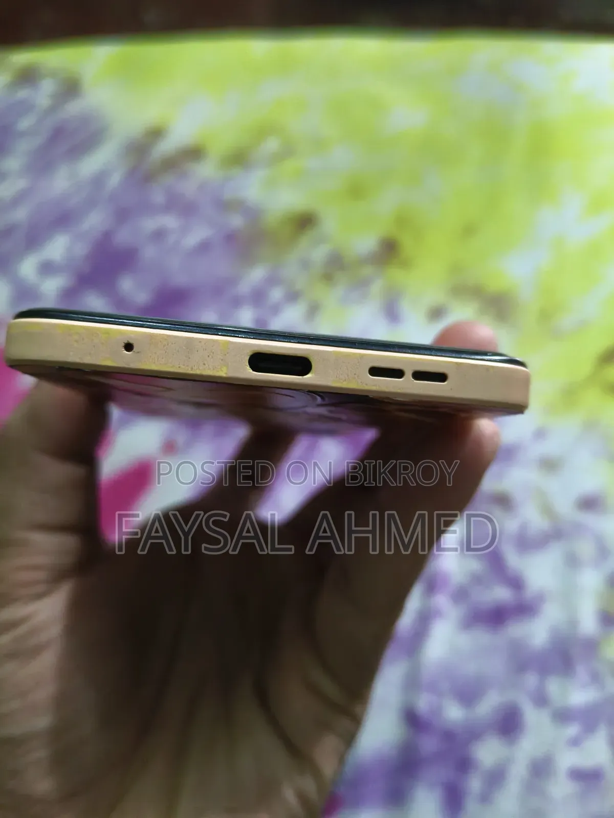 Xiaomi Redmi Note 12 256 GB Rose Gold