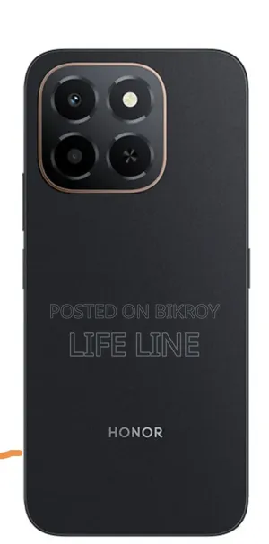Honor X9b ২৫৬ জিবি ব্ল্যাক