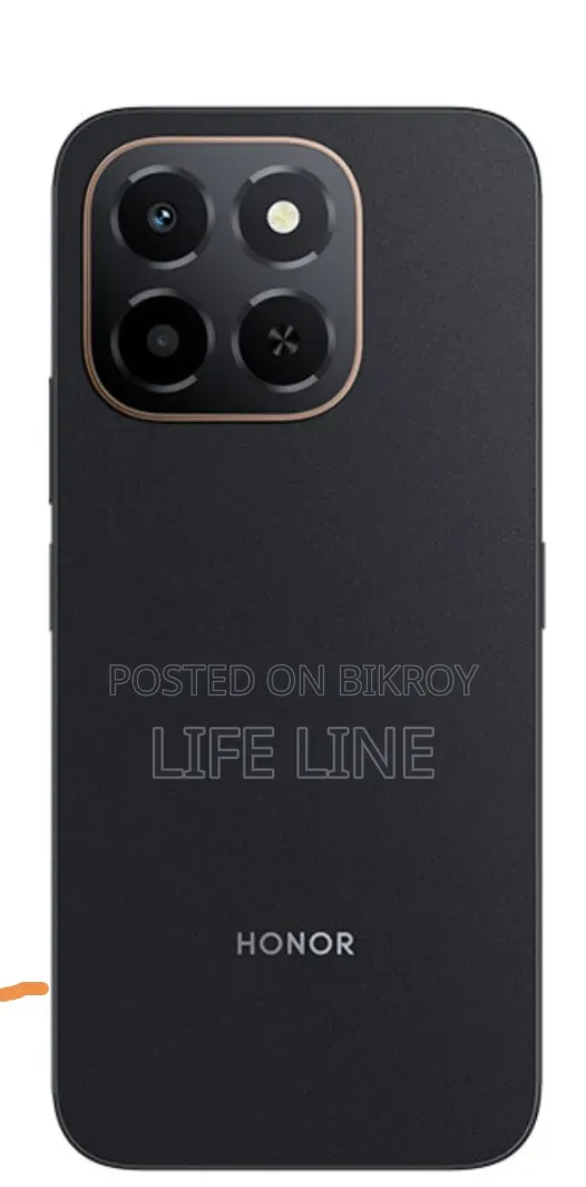 Honor X9b ২৫৬ জিবি ব্ল্যাক