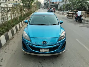 Mazda Axela 2009 Blue