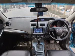 Mazda Axela 2009 Blue