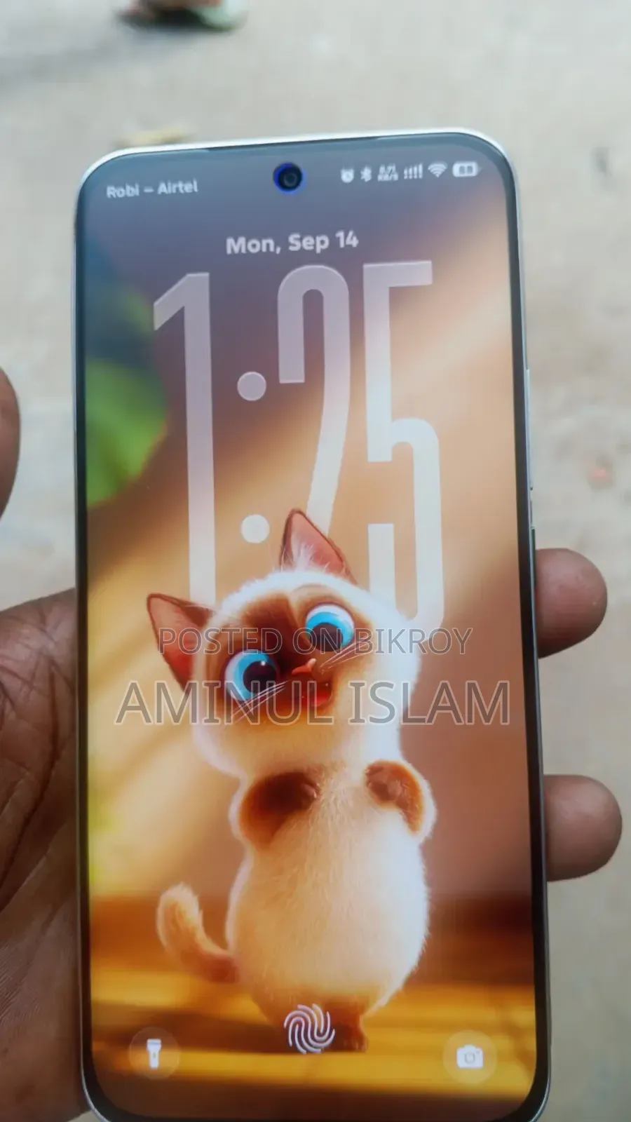 ইনফিনিক্স হট ৬০ প্রো+ ২৫৬ জিবি
