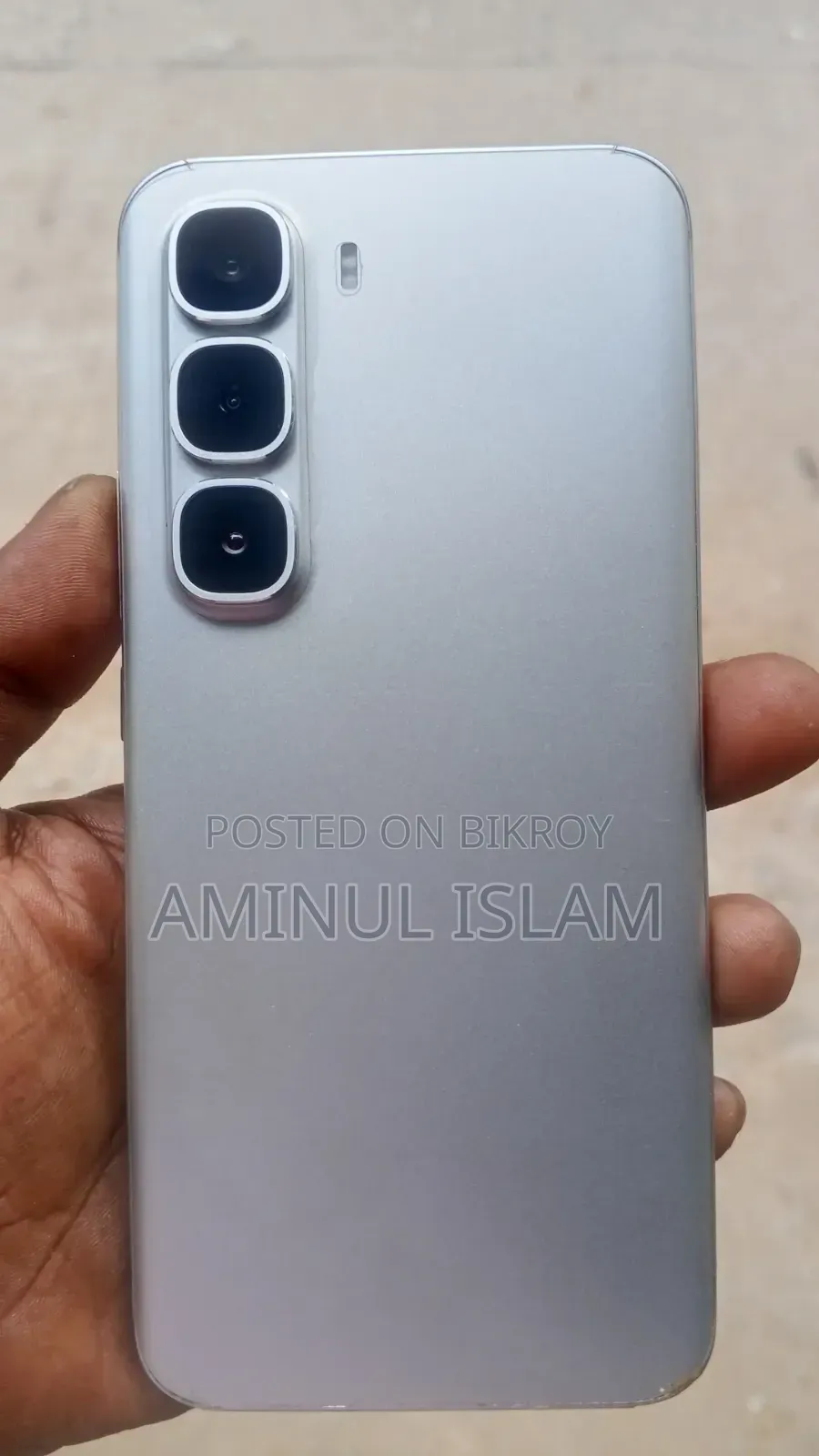 ইনফিনিক্স হট ৬০ প্রো+ ২৫৬ জিবি