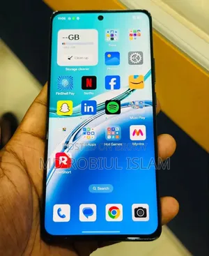 Oppo F27 Pro+ 256 GB Purple