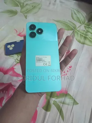 রিয়েলমি সি৫১ ৬৪ জিবি গ্রে