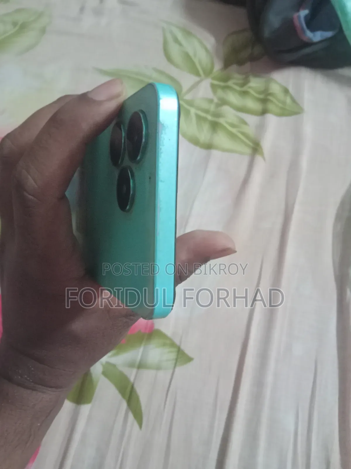 রিয়েলমি সি৫১ ৬৪ জিবি গ্রে