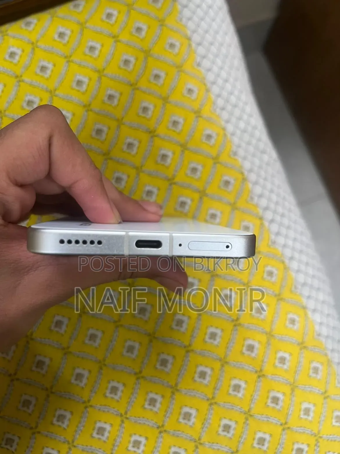 Xiaomi Redmi Turbo 4 Pro 256 GB White