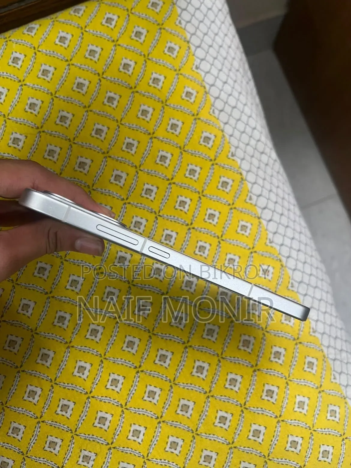 Xiaomi Redmi Turbo 4 Pro 256 GB White