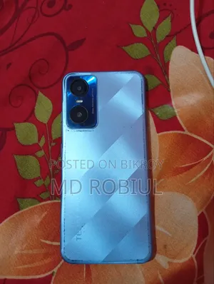 টেকনো পপ ৬ প্রো ৩২ জিবি ব্লু