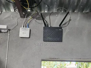 ASUS Rt N12+