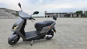 Yadea T5 2023 Gray
