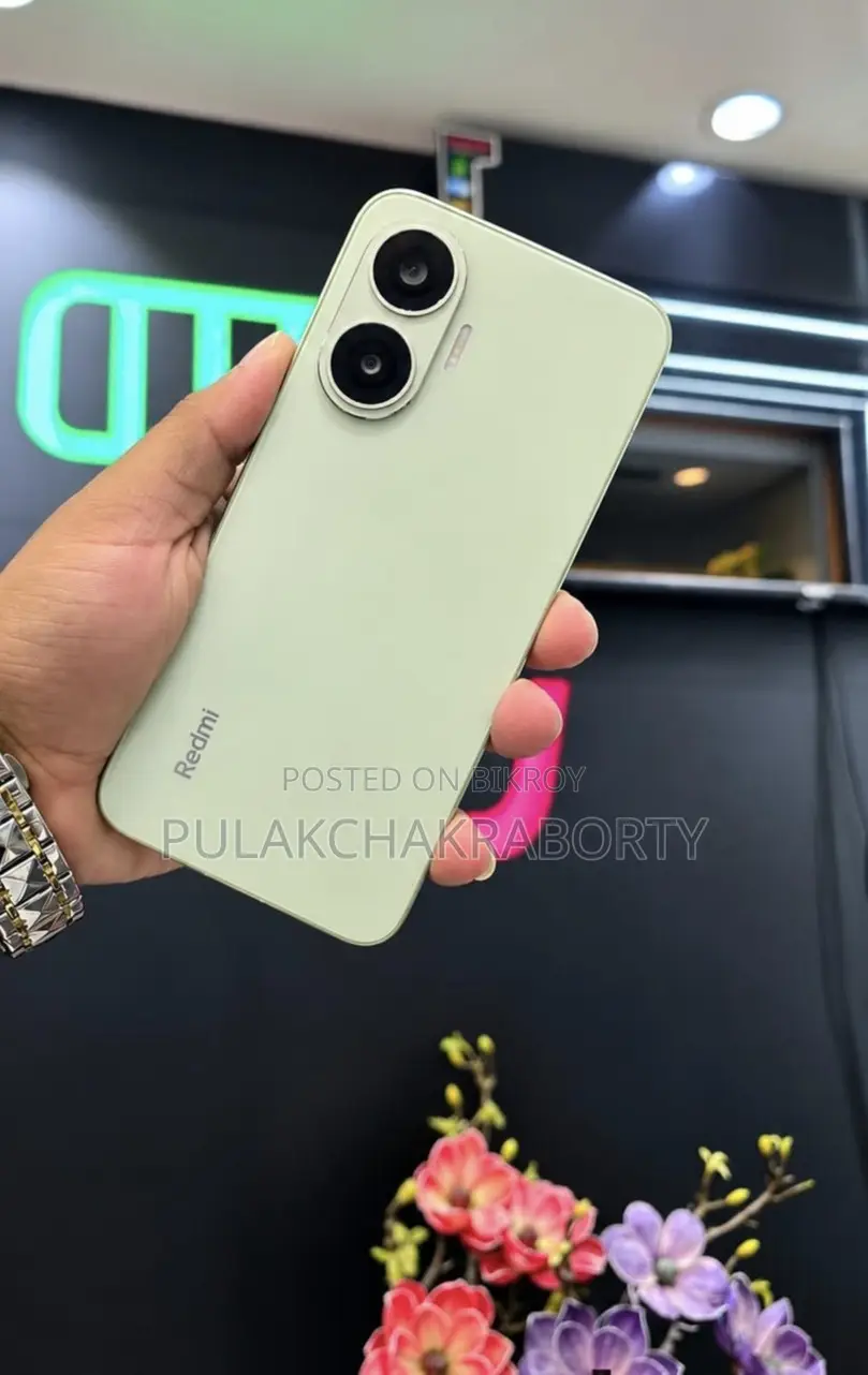 Xiaomi Redmi Turbo 4 Pro 256 GB Green