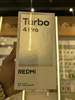 Xiaomi Redmi Turbo 4 Pro 256 GB Green