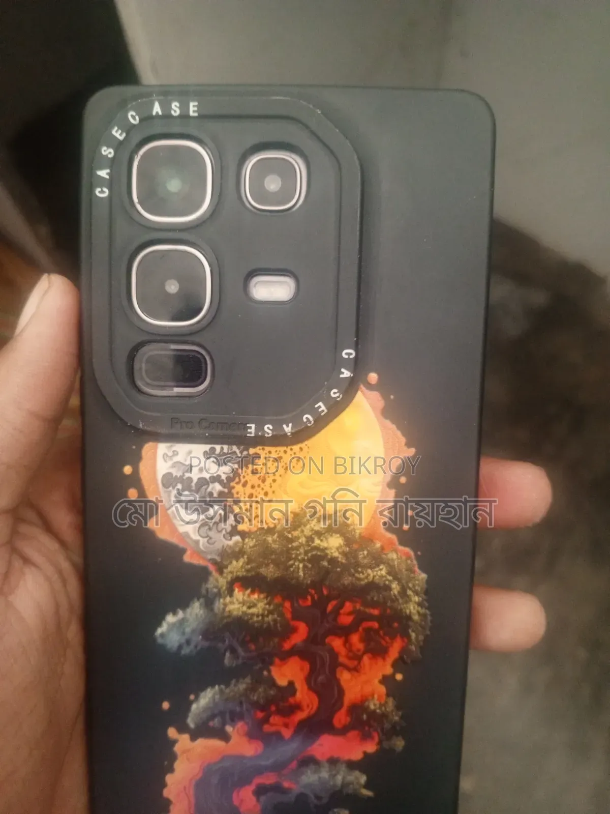 Infinix Note 50 Pro 256 GB Pink