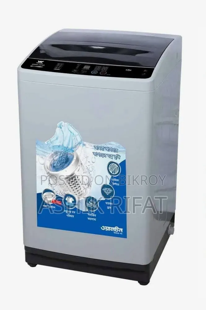 Walton Washing Machines (Full Autometic)
