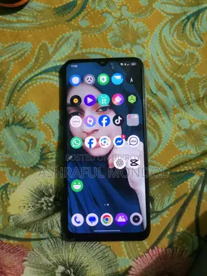 Realme C25s 64 GB Bronze