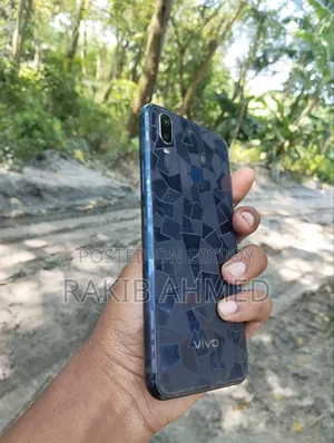 Vivo Y11 32 GB Blue