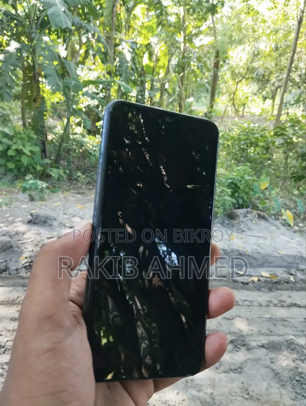 Vivo Y11 32 GB Blue