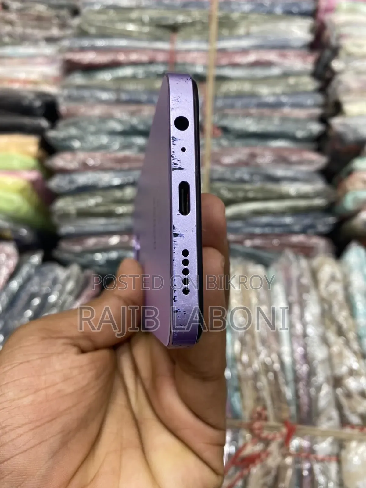 Honor x6b