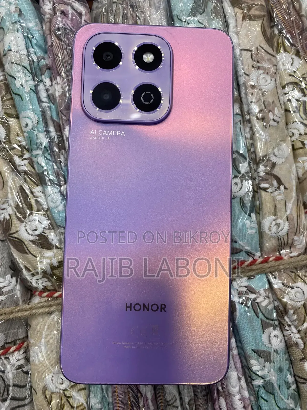 Honor x6b
