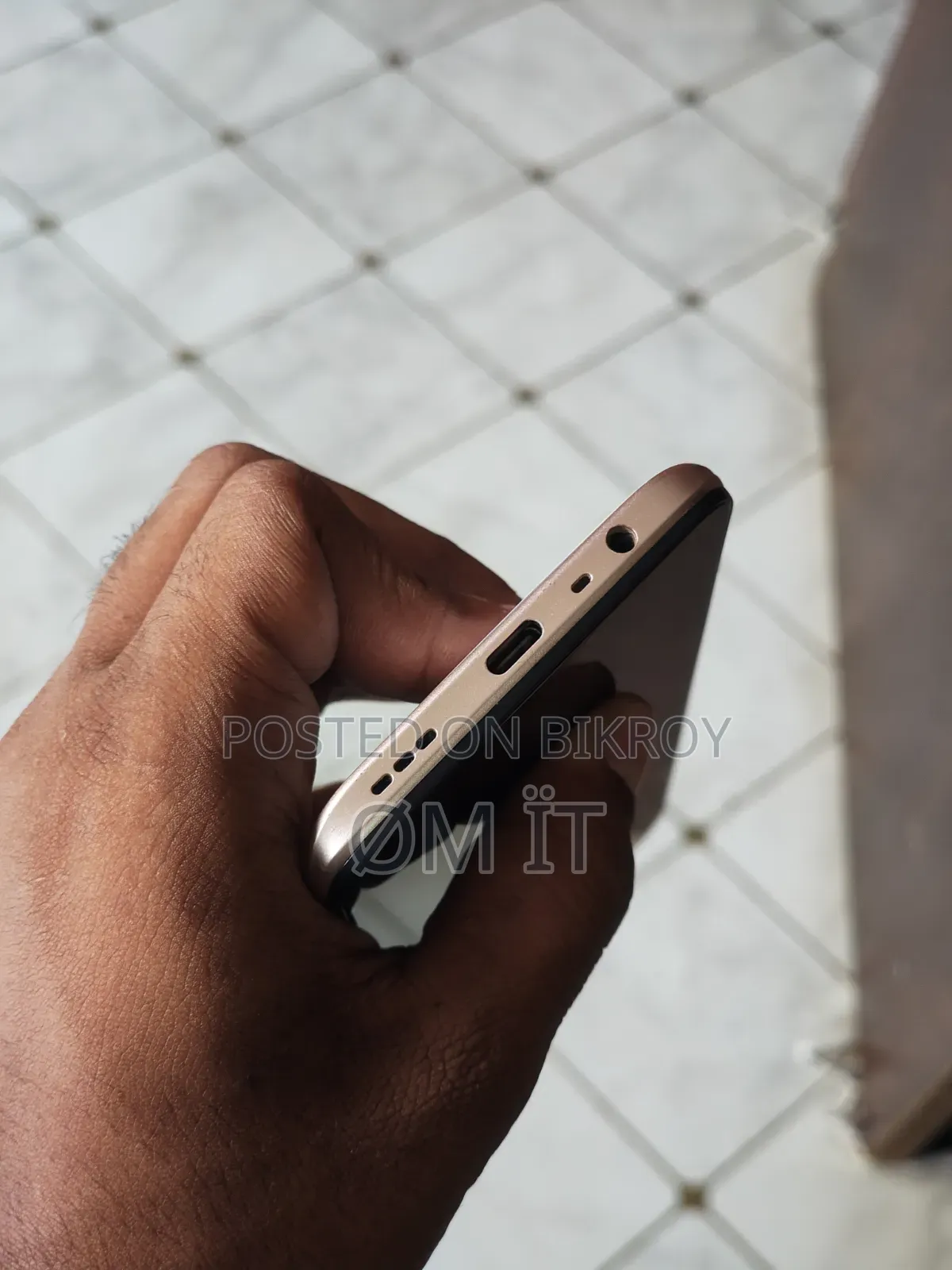 Oppo A9 128 GB White