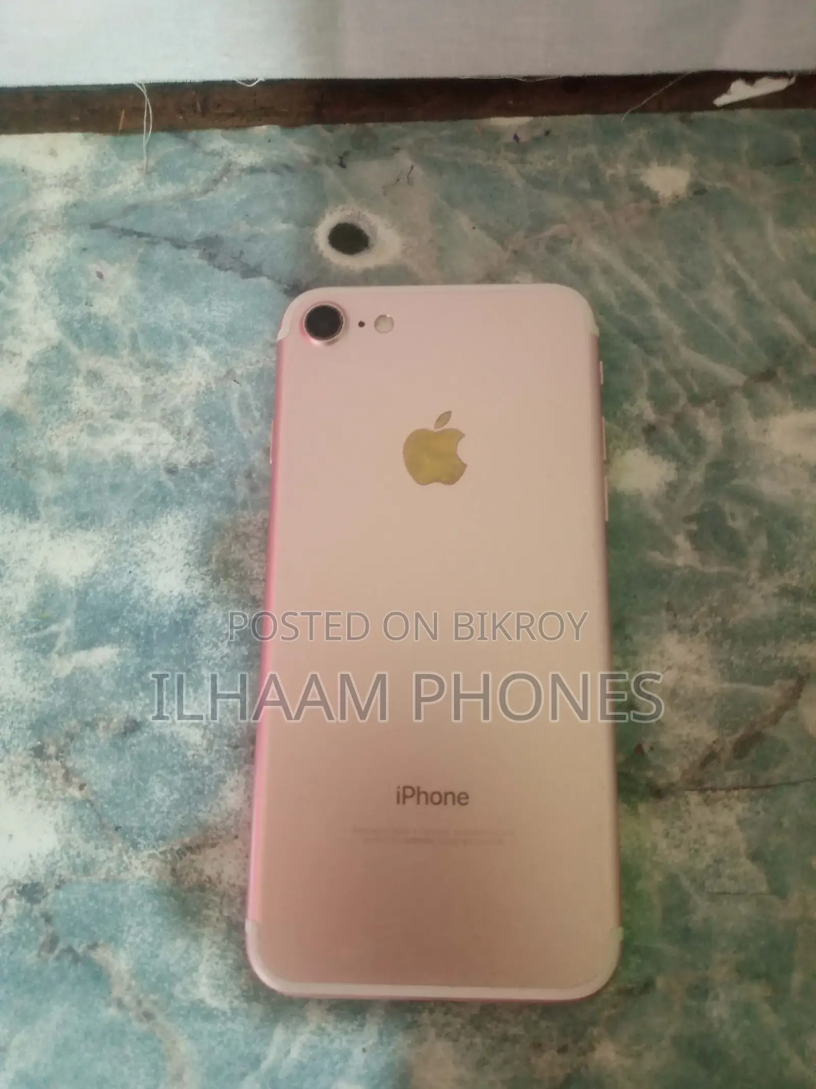 Apple iPhone 7 32 GB Rose Gold