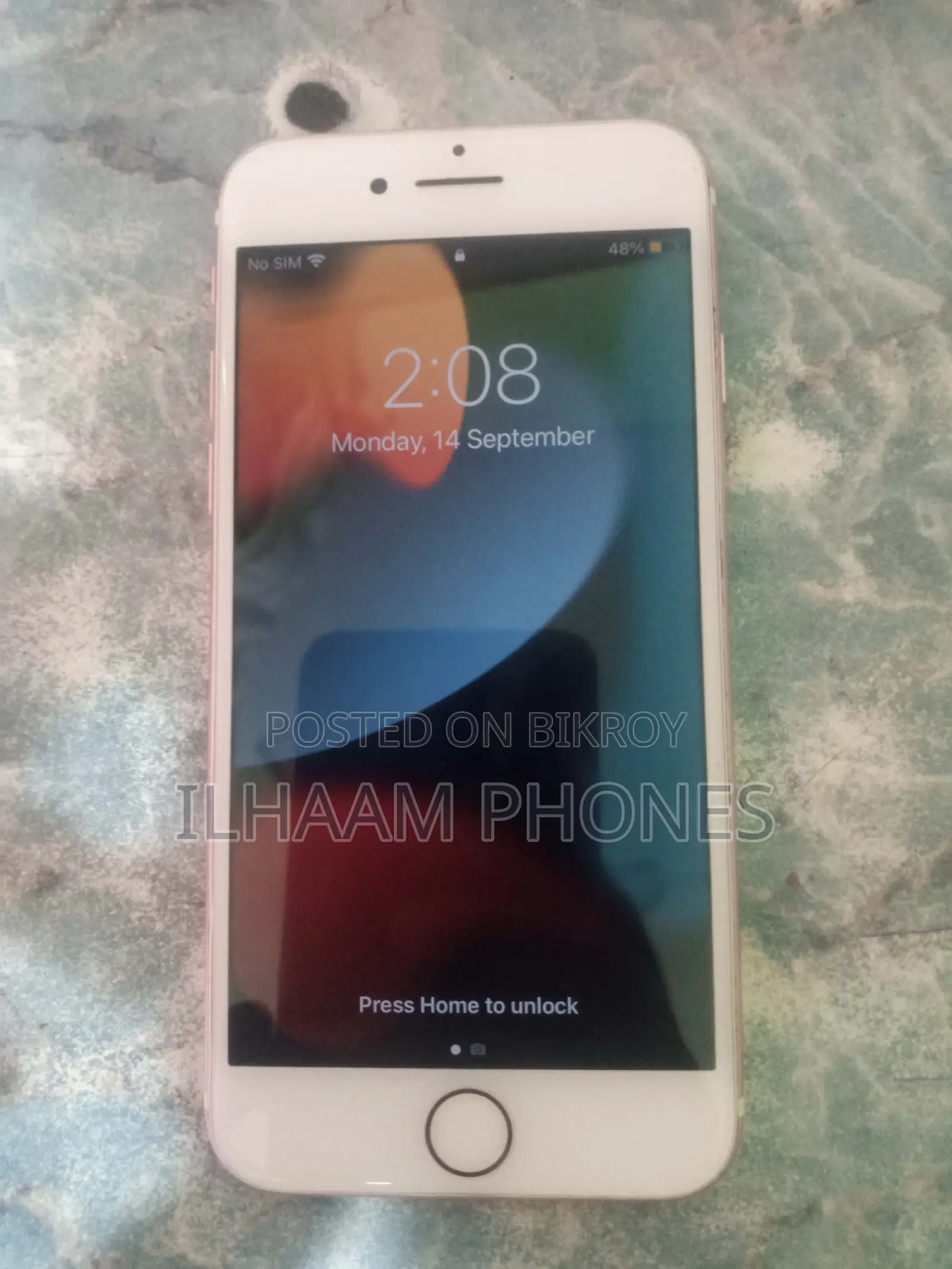 Apple iPhone 7 32 GB Rose Gold