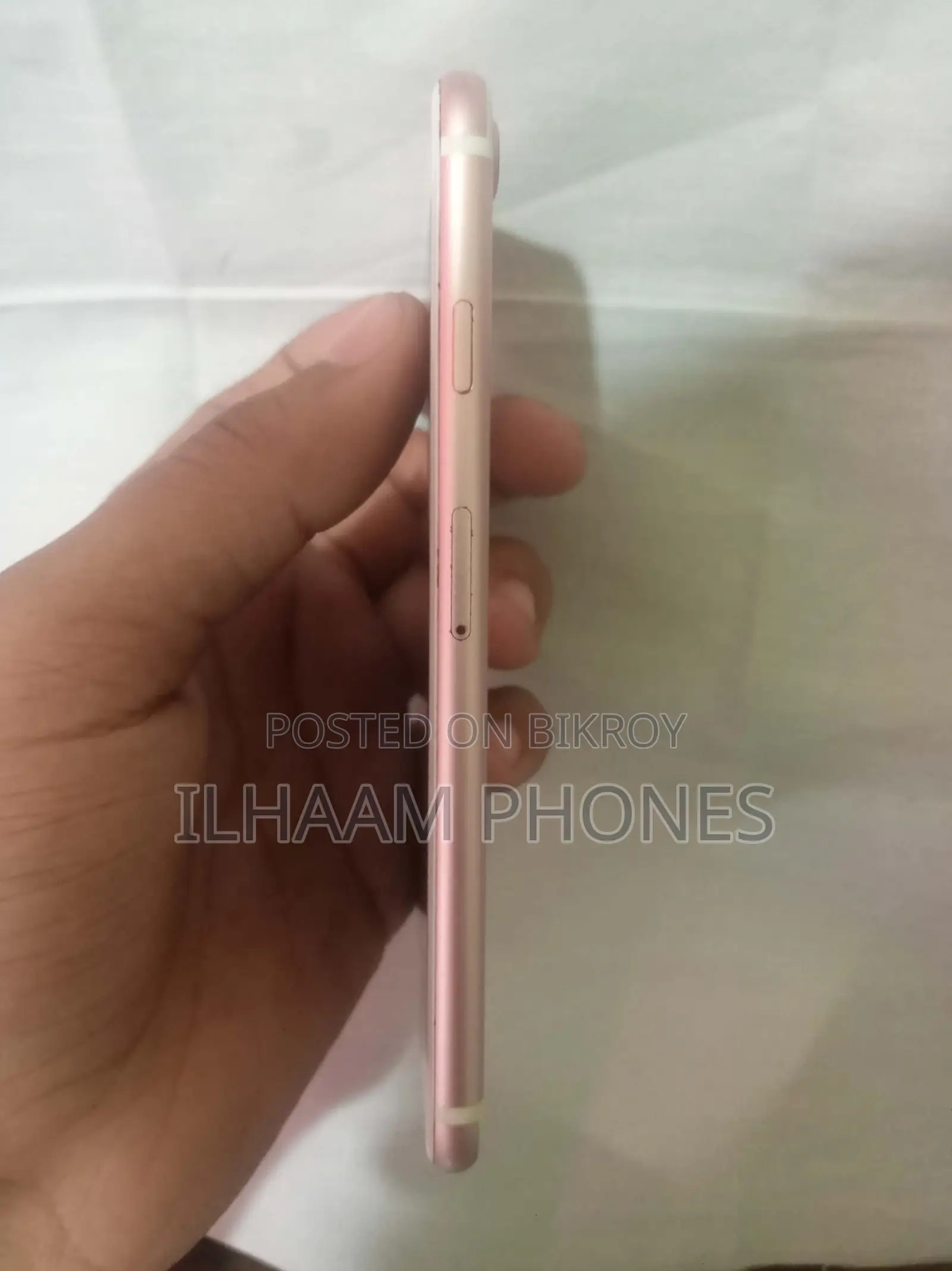 Apple iPhone 7 32 GB Rose Gold