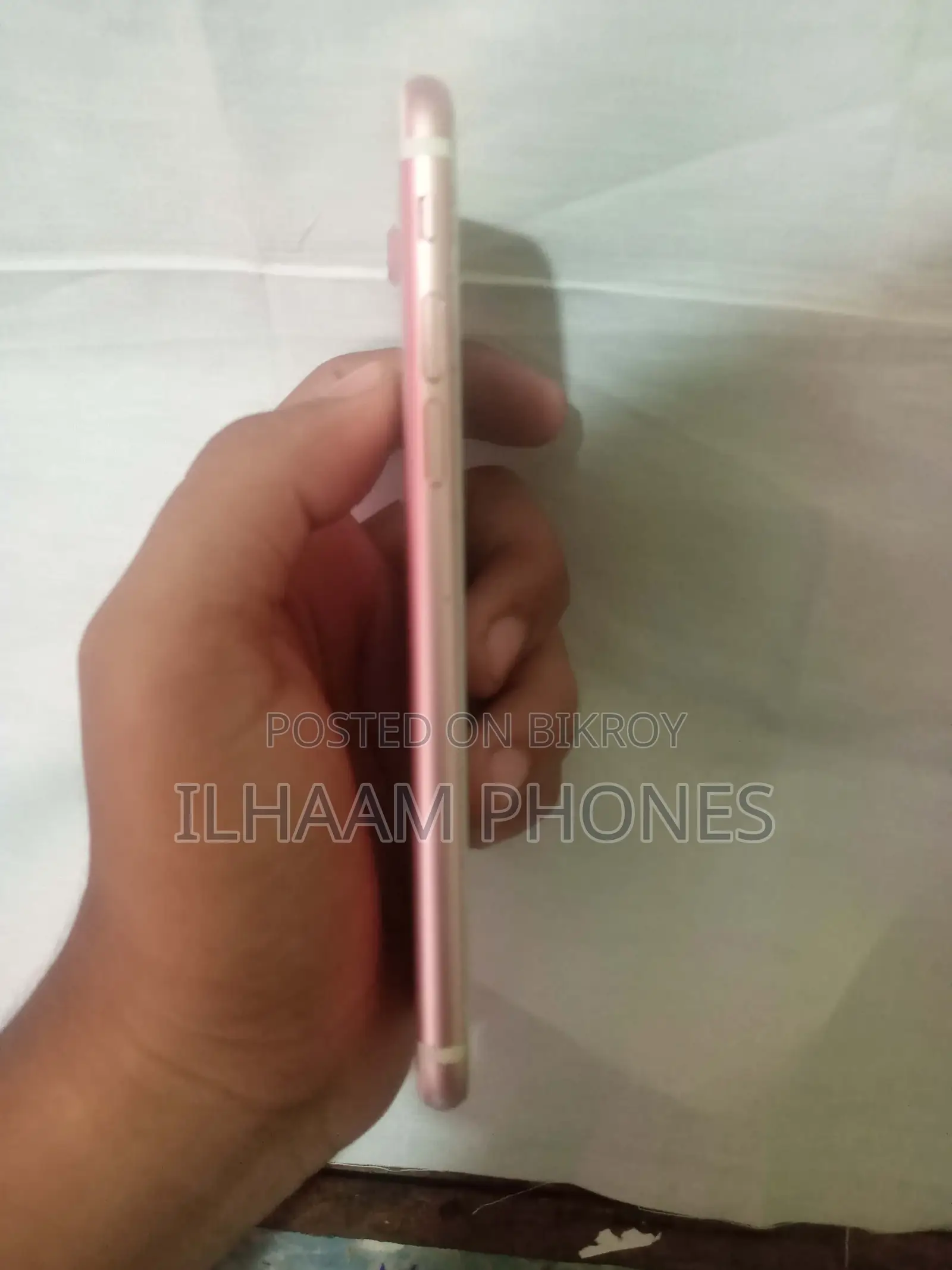 Apple iPhone 7 32 GB Rose Gold