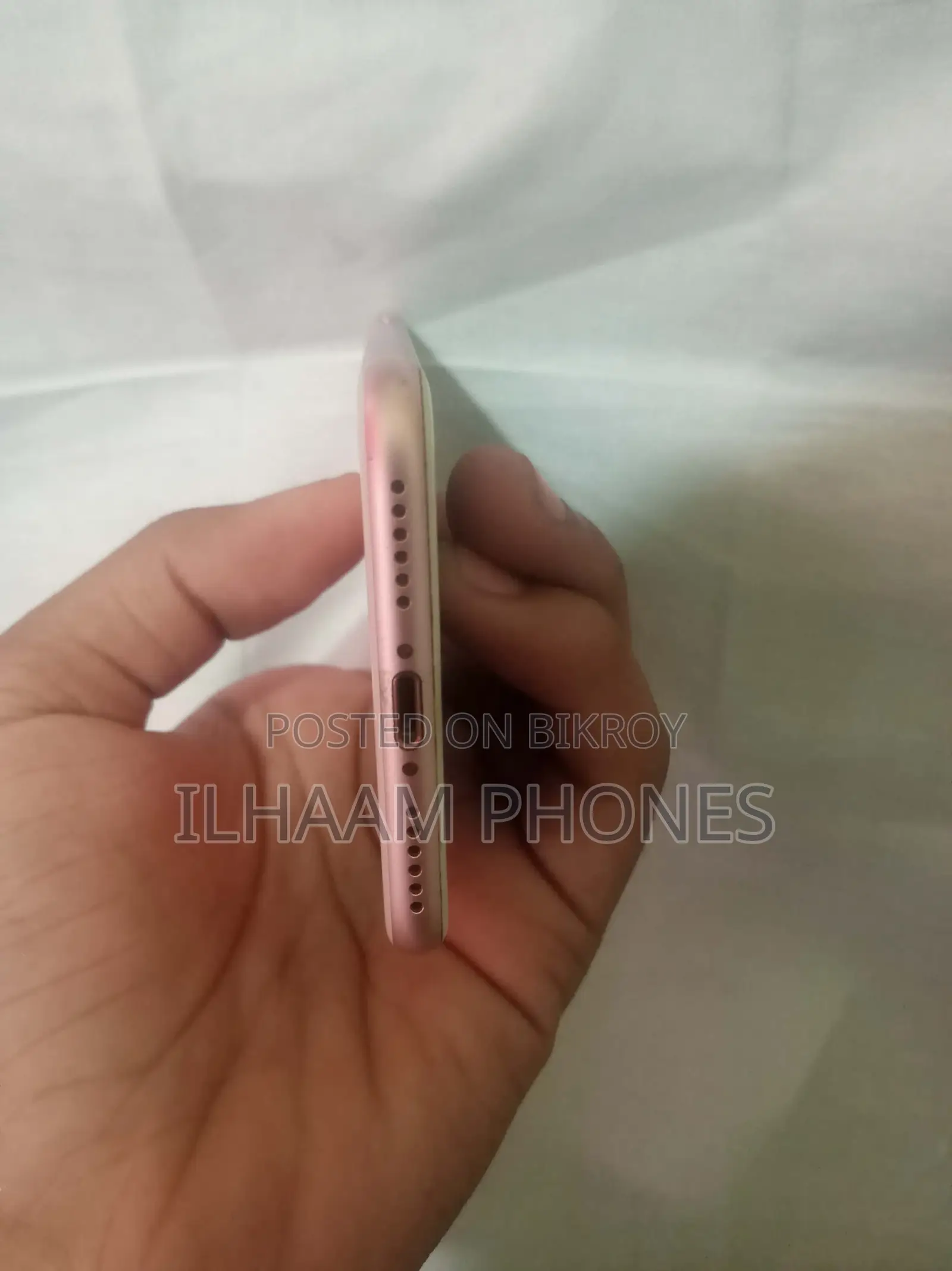 Apple iPhone 7 32 GB Rose Gold