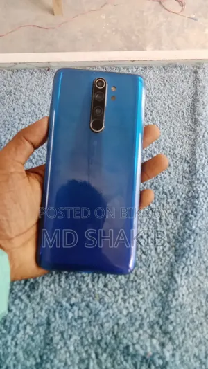 শাওমি রেডমি নোট ৮ ৬৪ জিবি ব্লু