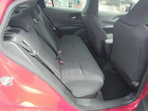 Toyota Prius 2023 Maroon