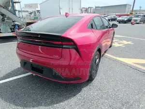 Toyota Prius 2023 Maroon