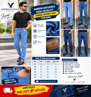 American Eagle Premium Denim Jeans
