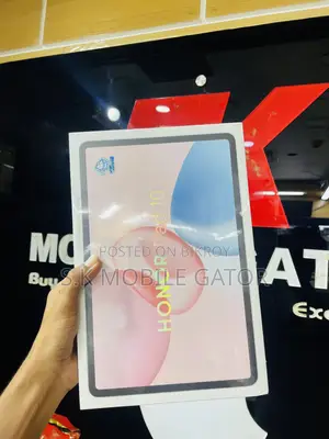 New Honor Pad 10 256 GB Gray