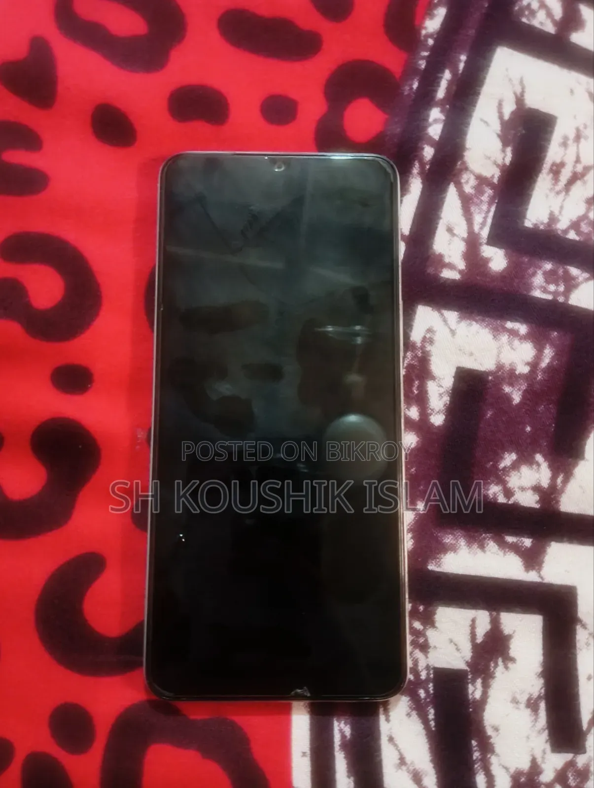 New Vivo Y04 64 GB White