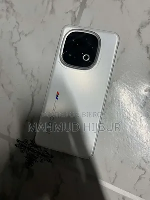 iQOO 13 256 GB White