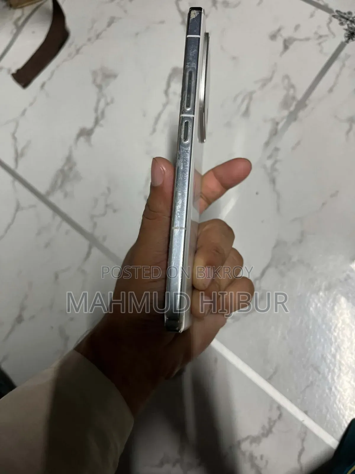 iQOO 13 256 GB White