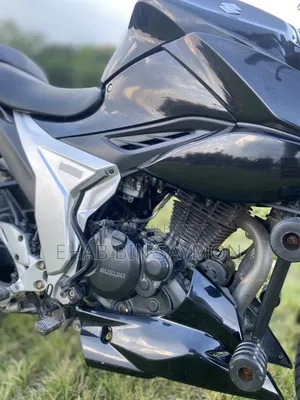 Suzuki Gixxer 2021 Silver