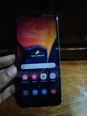 Samsung Galaxy A50 128 GB White