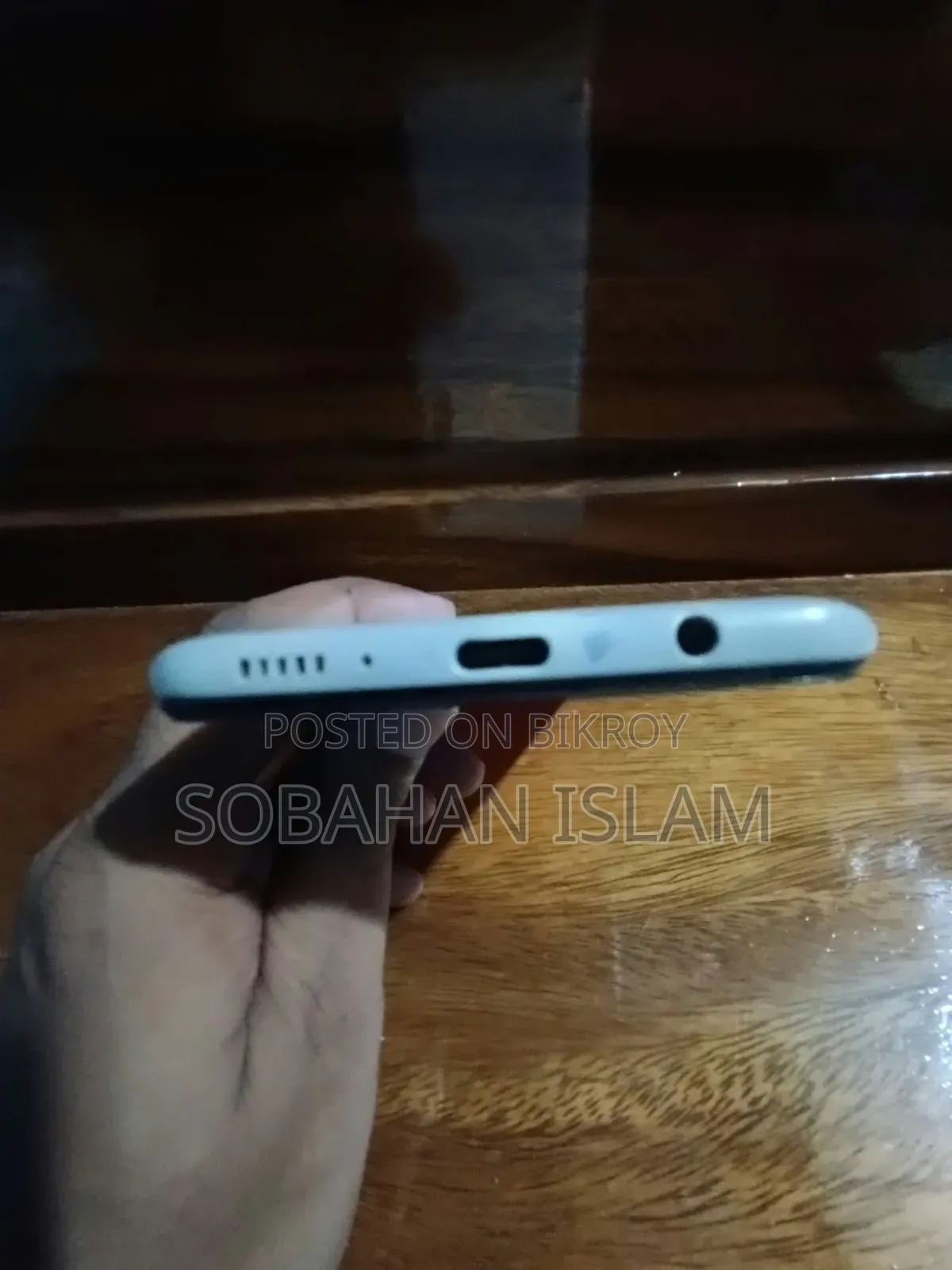 Samsung Galaxy A50 128 GB White