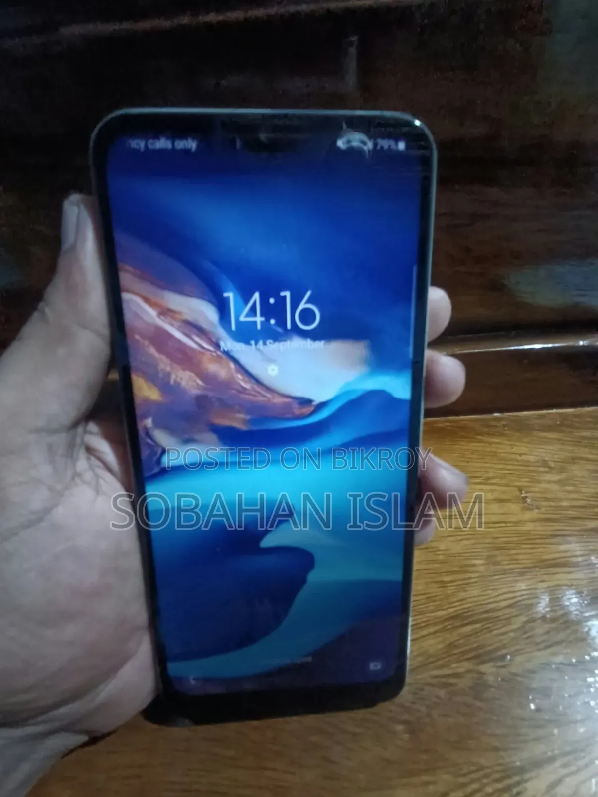 Samsung Galaxy A50 128 GB White