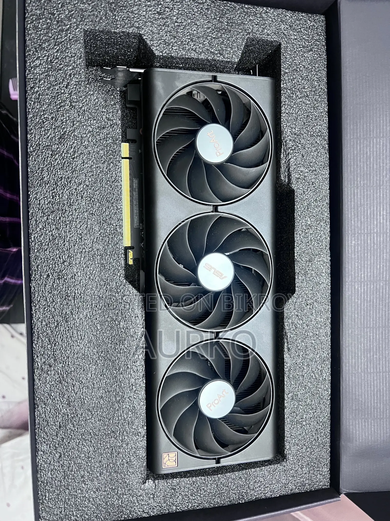 ASUS Geforce RTX 4060 Gaming Oc 8g Gddr6 গ্রাফিক্স কার্ড